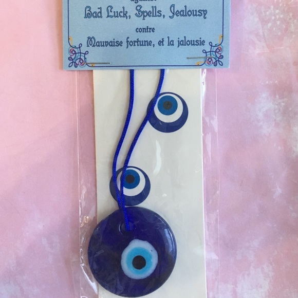 Evil Eye Amulet 🧿 - Picture 2 of 3